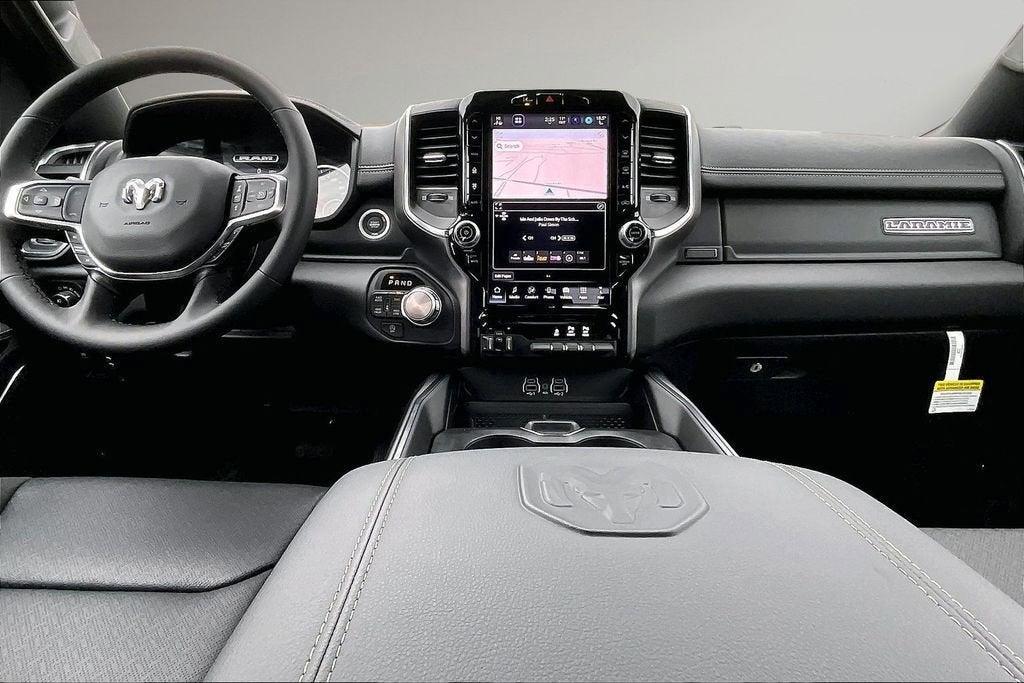 new 2026 Ram 1500 car, priced at $64,500