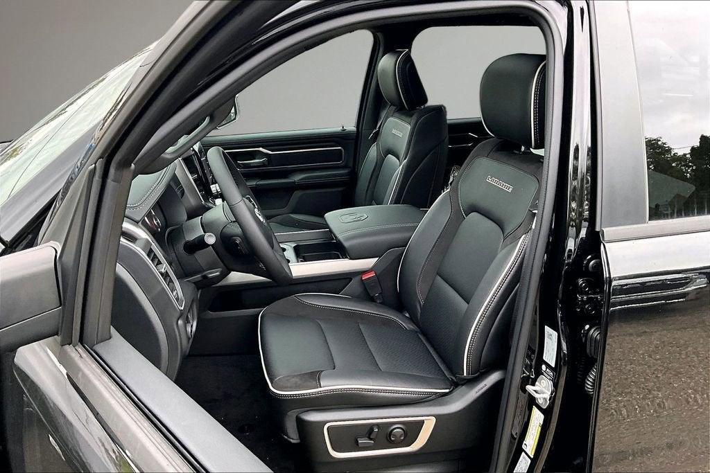 new 2026 Ram 1500 car, priced at $64,500