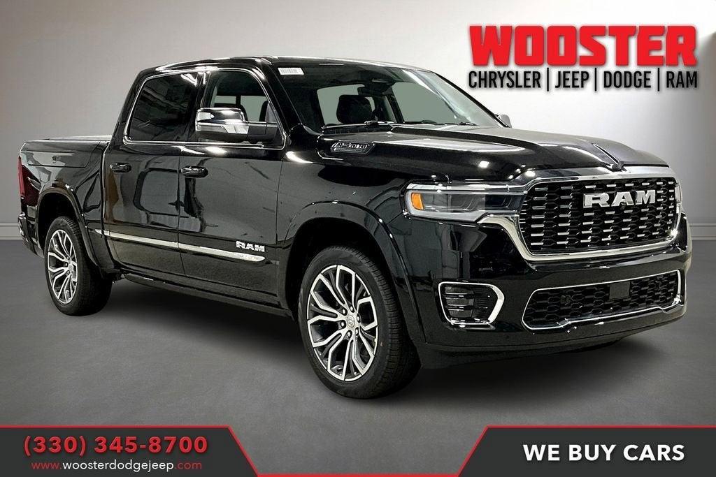 new 2026 Ram 1500 car, priced at $81,900