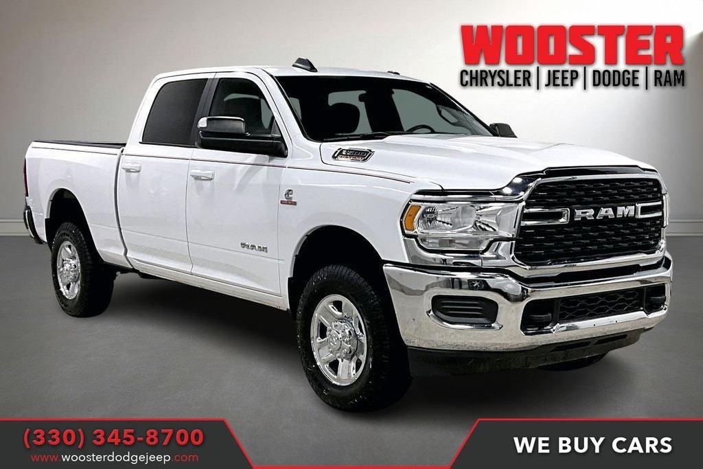 used 2022 Ram 2500 car, priced at $44,900