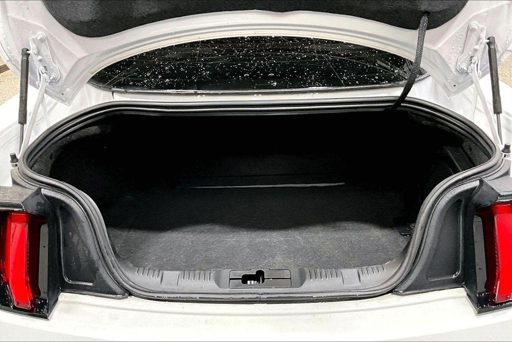 used 2022 Ford Mustang car, priced at $43,500