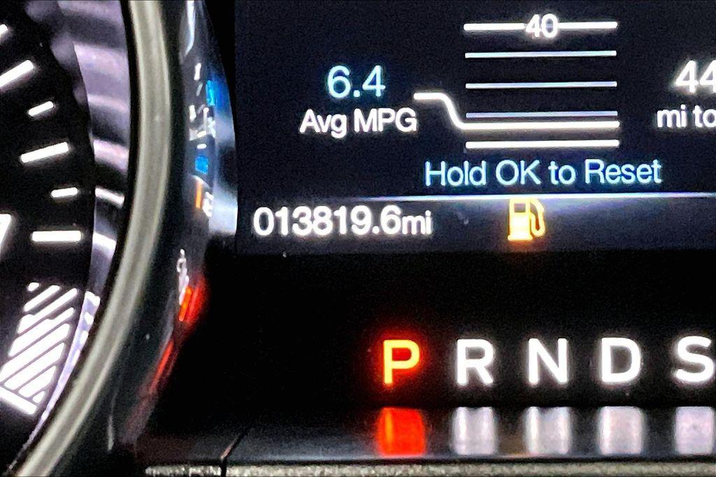 used 2022 Ford Mustang car, priced at $43,500