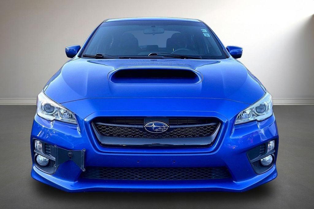 used 2017 Subaru WRX car, priced at $20,500