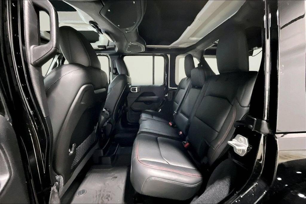 new 2026 Jeep Wrangler car, priced at $62,900