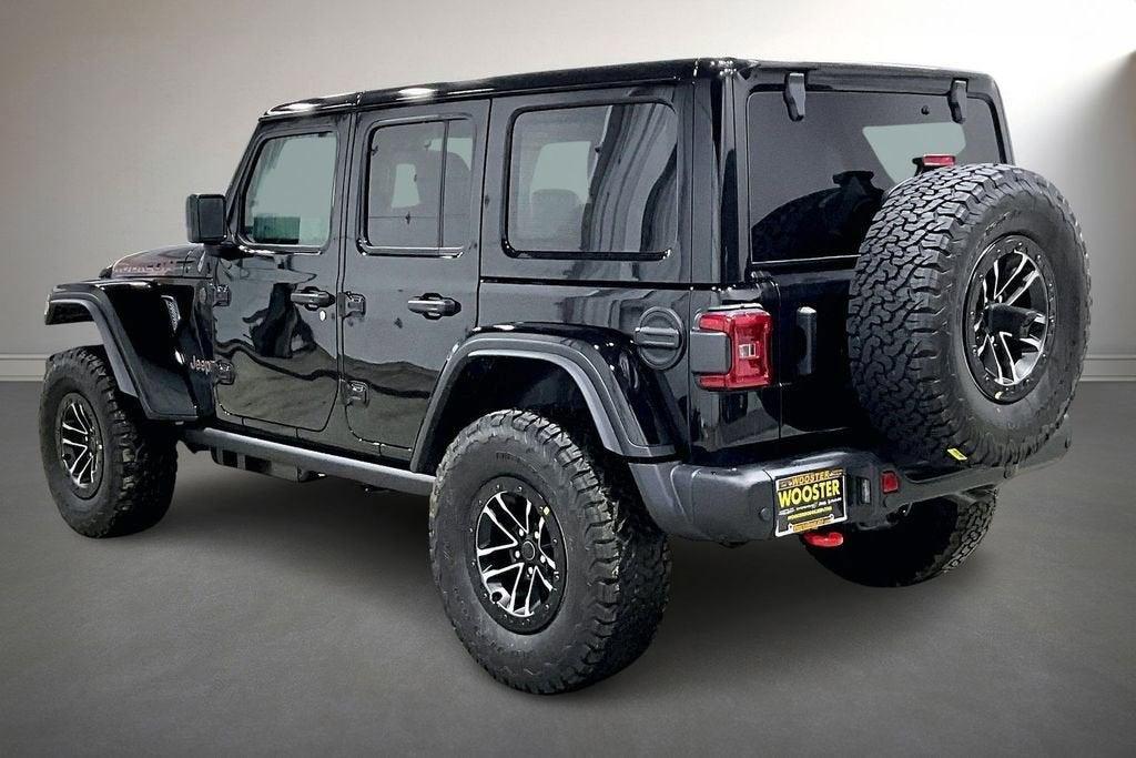 new 2026 Jeep Wrangler car, priced at $62,900