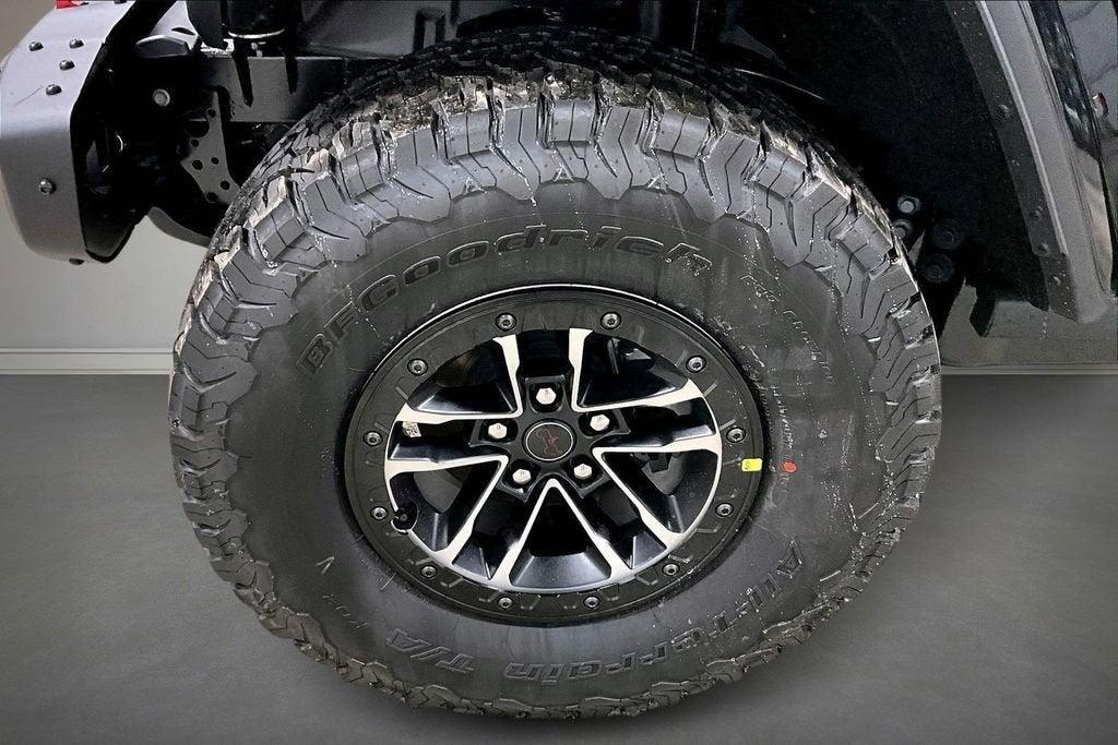 new 2026 Jeep Wrangler car, priced at $62,900