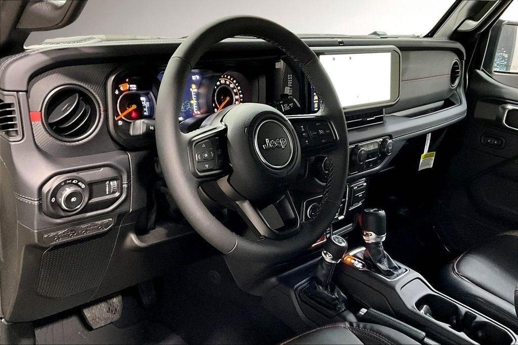 new 2026 Jeep Wrangler car, priced at $62,900