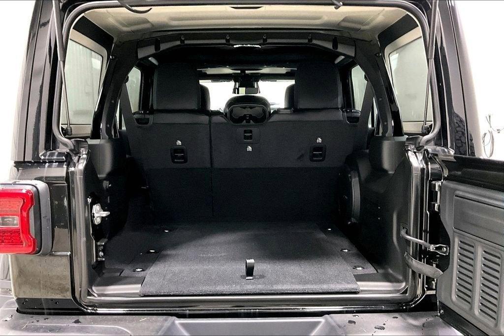 new 2026 Jeep Wrangler car, priced at $62,900