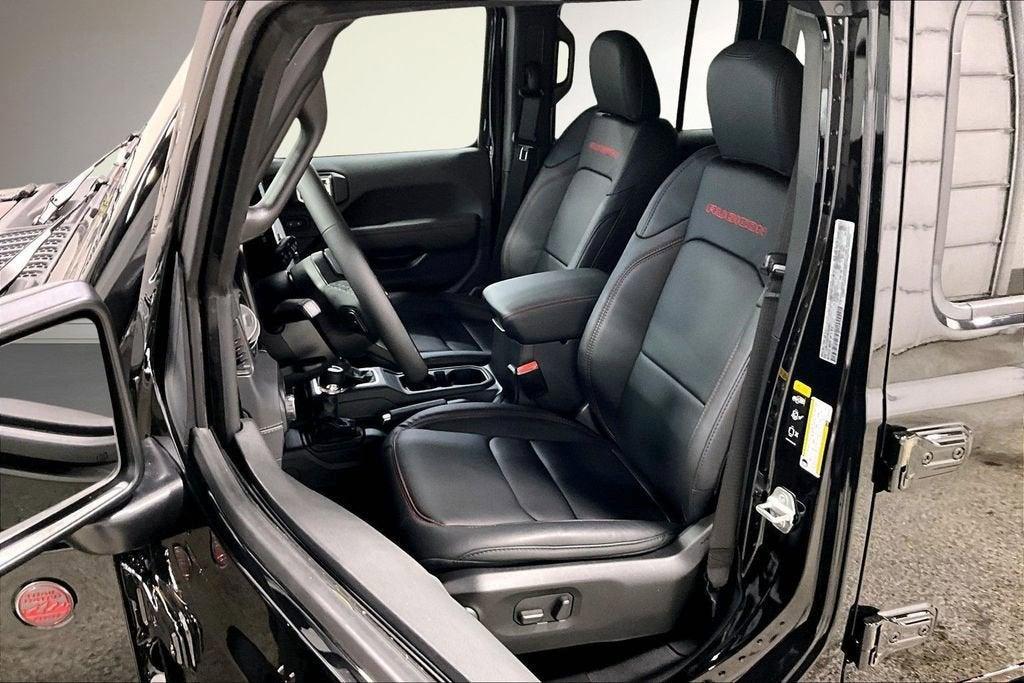 new 2026 Jeep Wrangler car, priced at $62,900