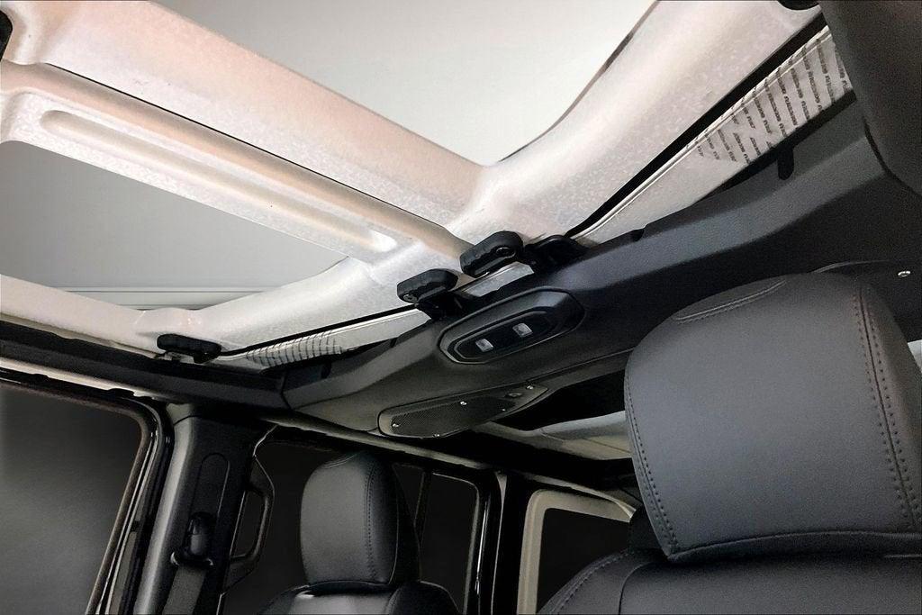 new 2026 Jeep Wrangler car, priced at $62,900