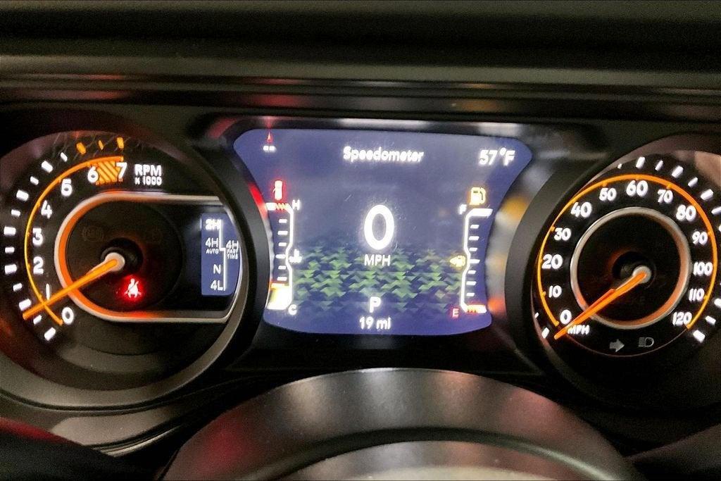 new 2026 Jeep Wrangler car, priced at $62,900