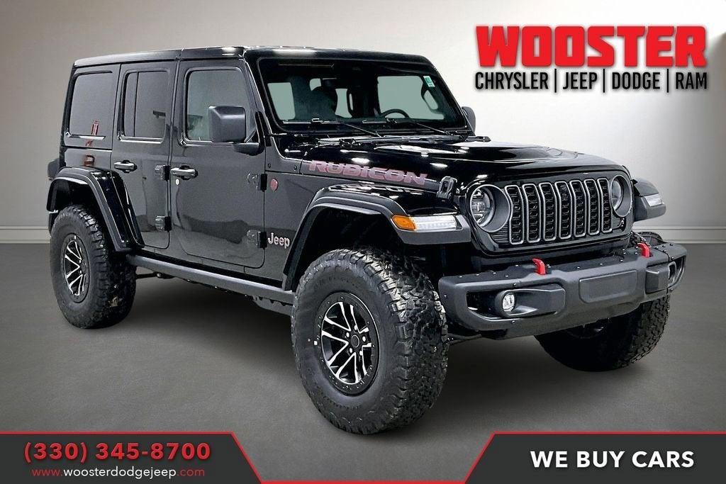new 2026 Jeep Wrangler car, priced at $62,900