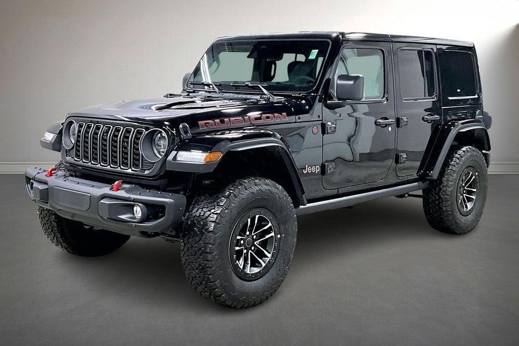 new 2026 Jeep Wrangler car, priced at $62,900