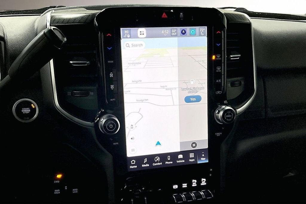 new 2026 Ram 3500 car, priced at $73,900