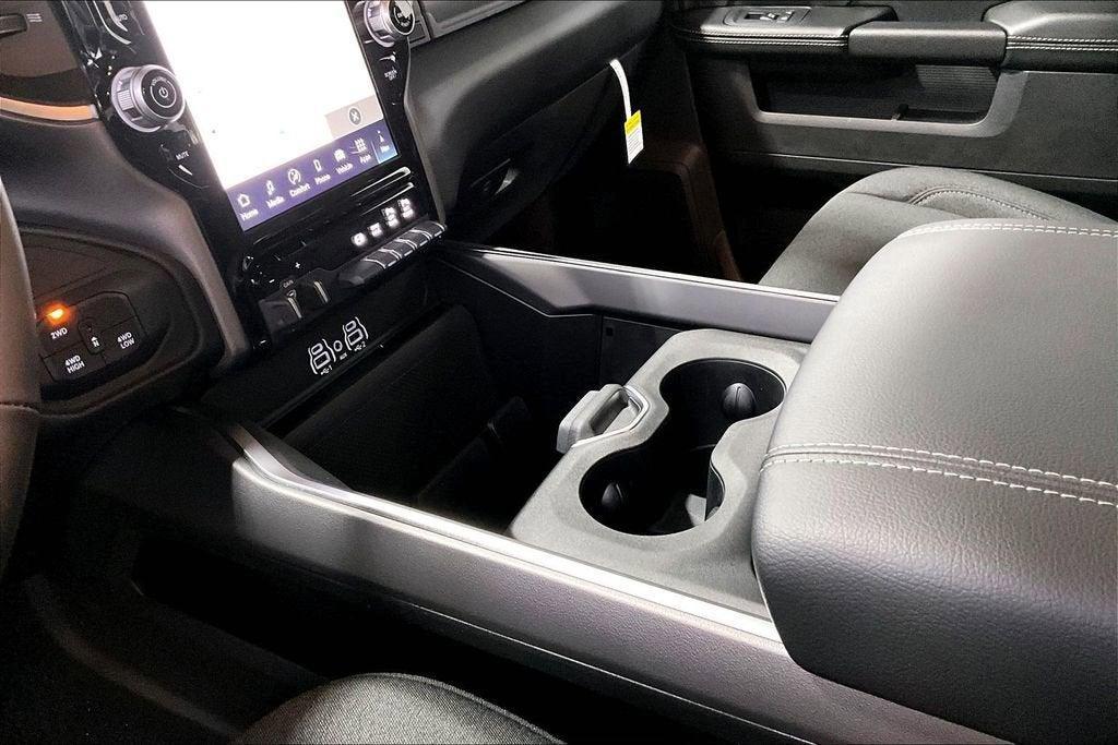 new 2026 Ram 3500 car, priced at $73,900