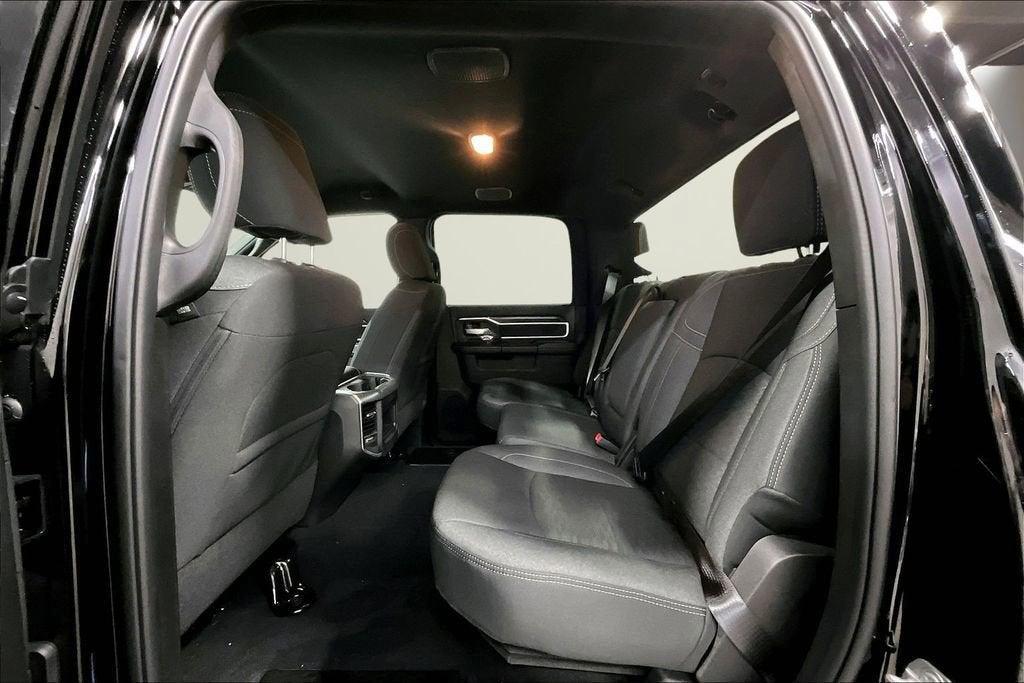 new 2026 Ram 3500 car, priced at $73,900