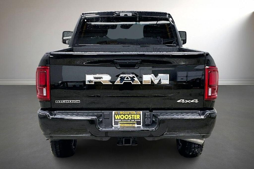 new 2026 Ram 3500 car, priced at $73,900