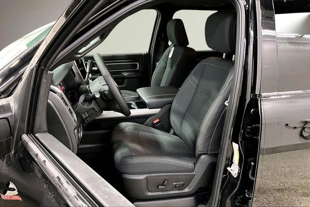 new 2026 Ram 3500 car, priced at $73,900