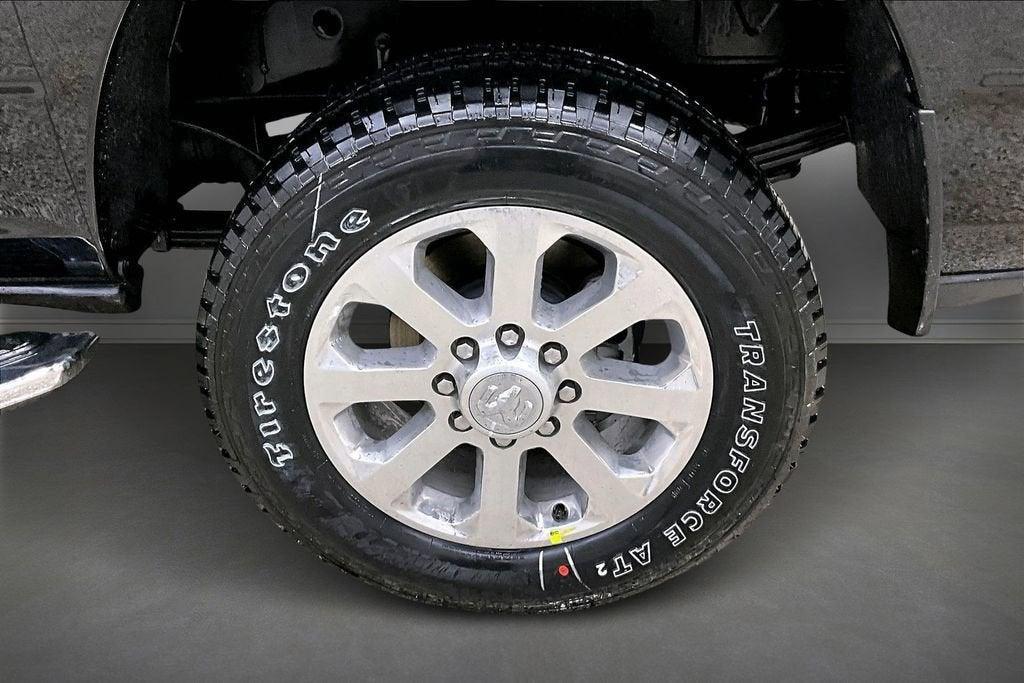 new 2026 Ram 3500 car, priced at $73,900