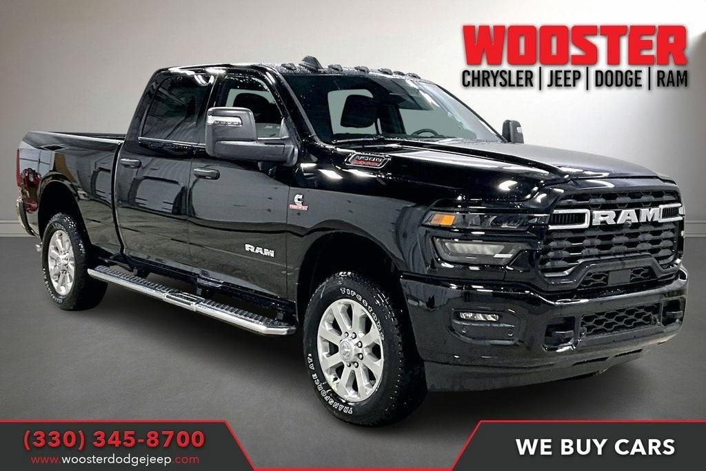new 2026 Ram 3500 car, priced at $73,900