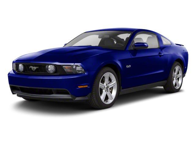 used 2012 Ford Mustang car