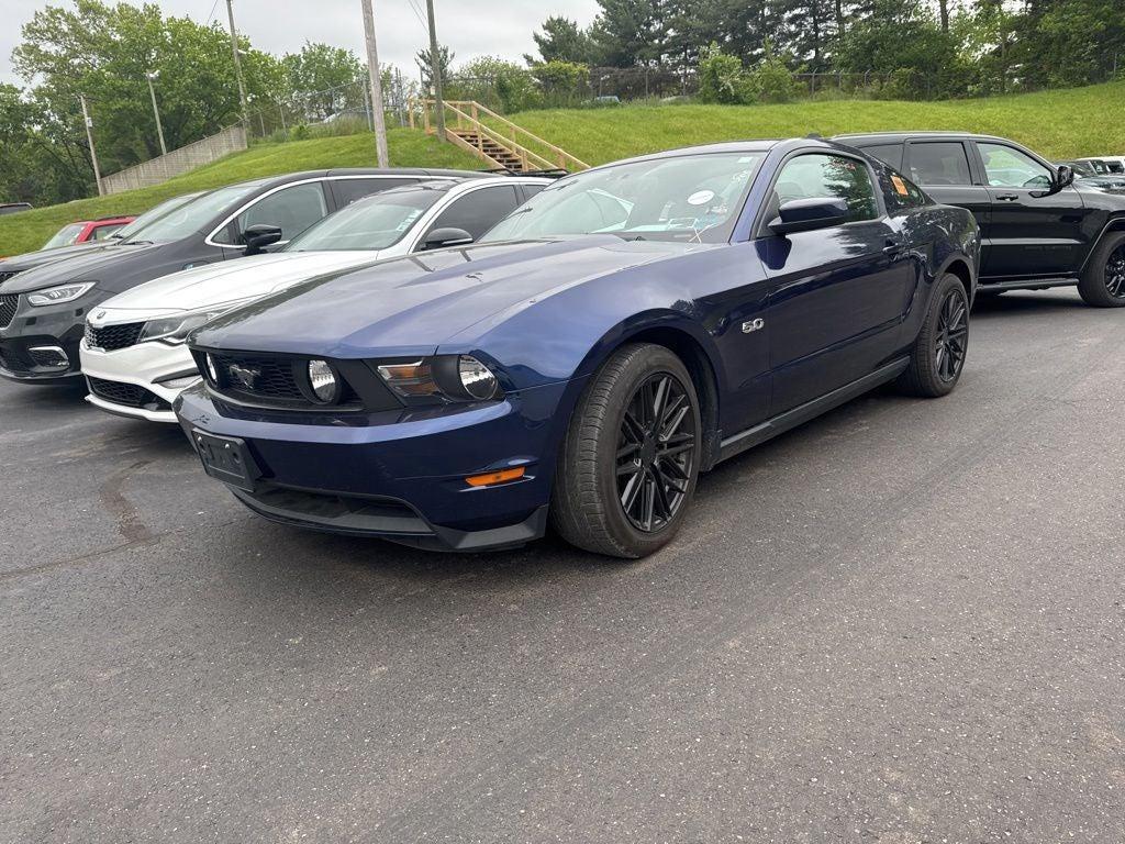 used 2012 Ford Mustang car