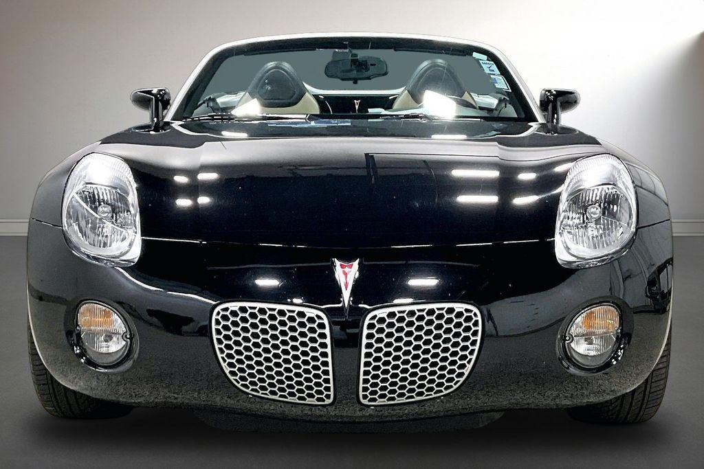 used 2008 Pontiac Solstice car, priced at $13,500