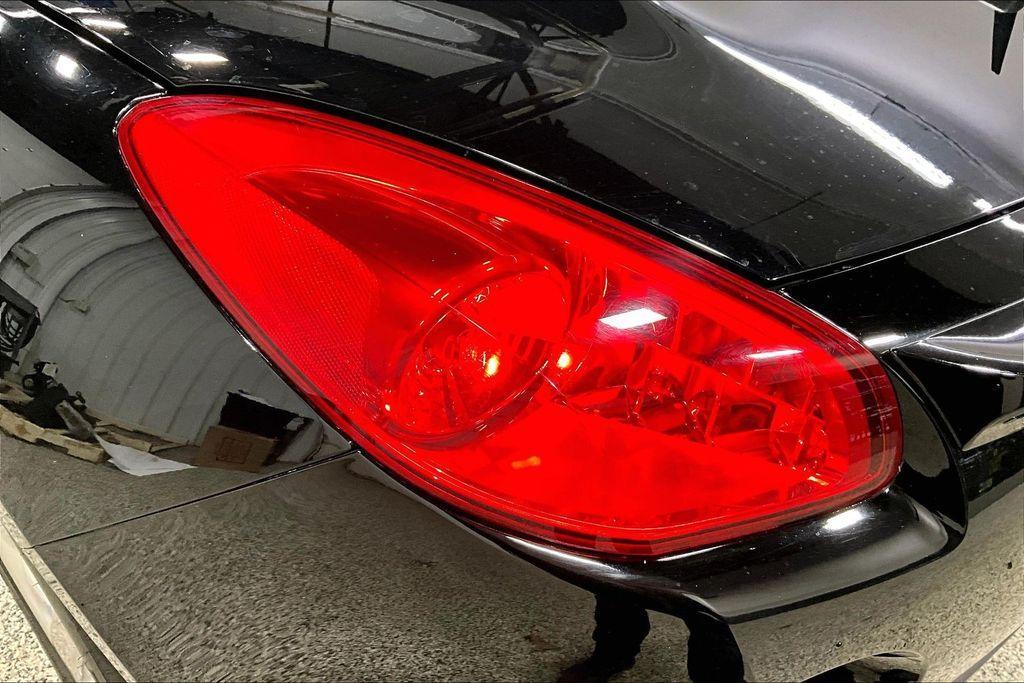 used 2008 Pontiac Solstice car, priced at $13,500