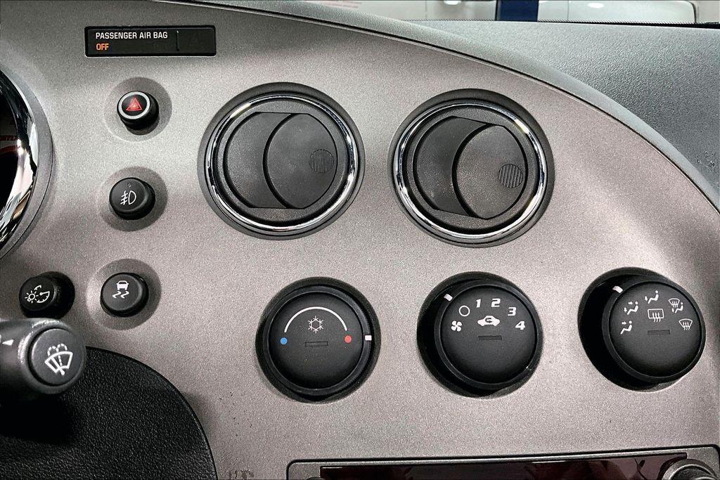 used 2008 Pontiac Solstice car, priced at $13,500