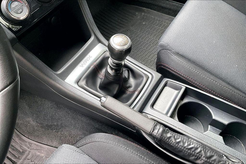 used 2021 Subaru WRX car, priced at $26,400