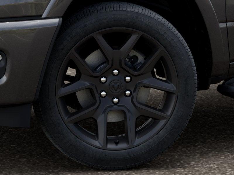 new 2026 Ram 1500 car, priced at $68,945