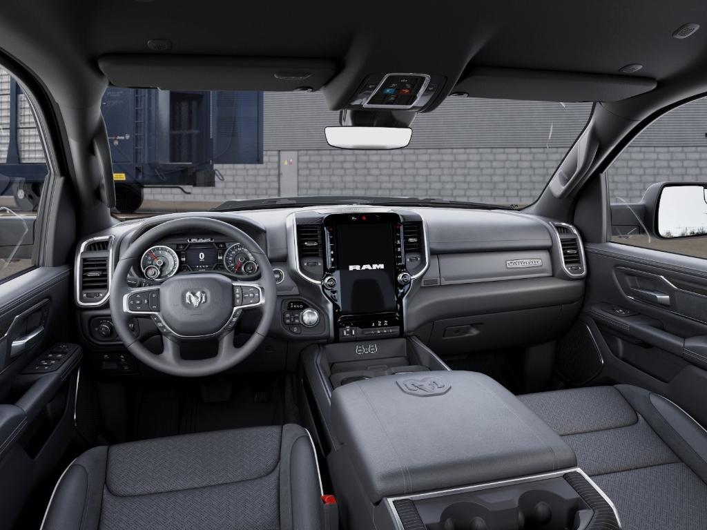 new 2026 Ram 1500 car, priced at $68,945