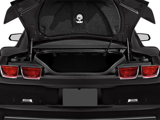 used 2013 Chevrolet Camaro car