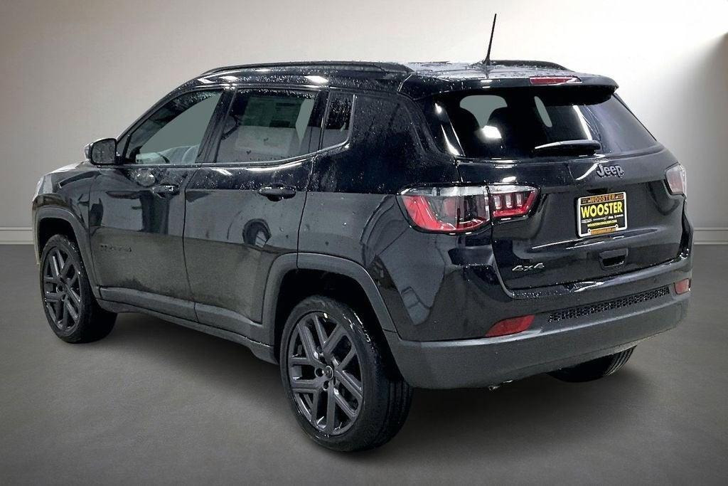new 2026 Jeep Compass car, priced at $35,095