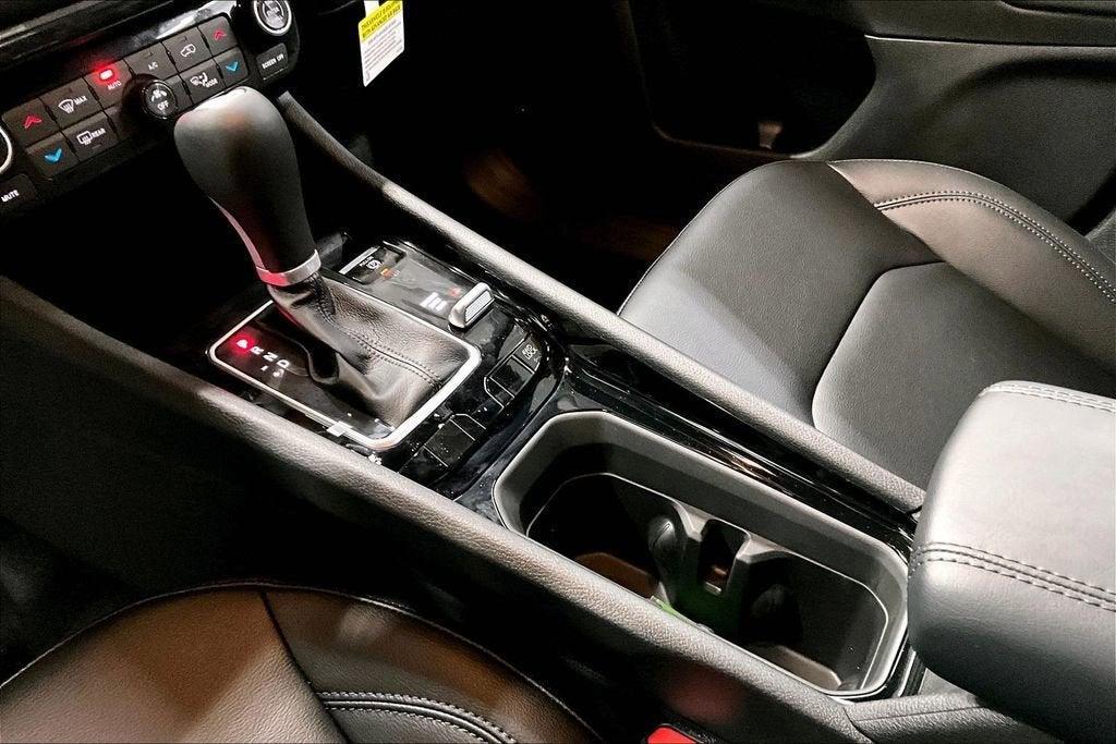 new 2026 Jeep Compass car, priced at $35,095