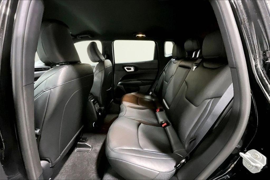 new 2026 Jeep Compass car, priced at $35,095