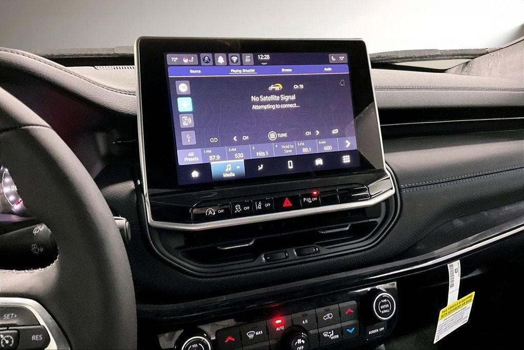 new 2026 Jeep Compass car, priced at $35,095