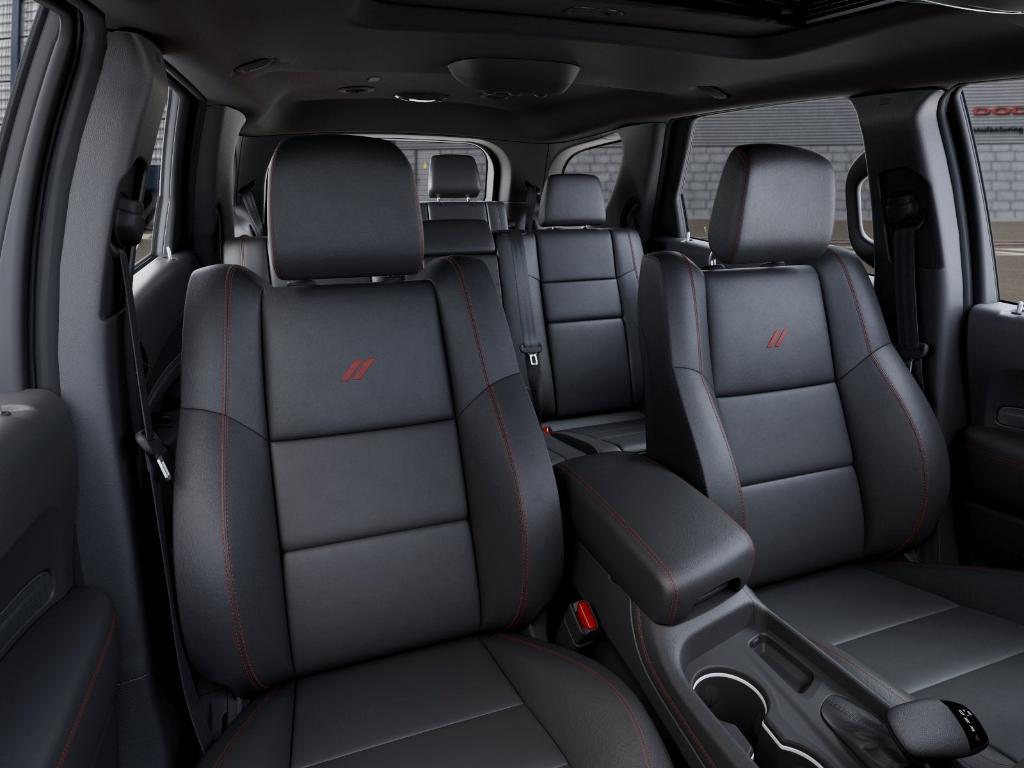 new 2026 Dodge Durango car, priced at $50,185