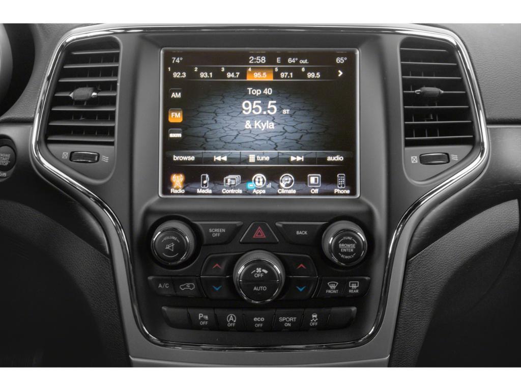 used 2018 Jeep Grand Cherokee car, priced at $13,500