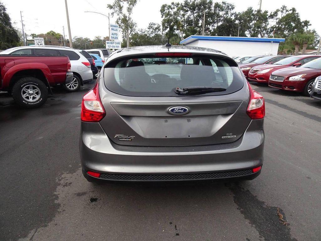 used 2014 Ford Focus car, priced at $5,495