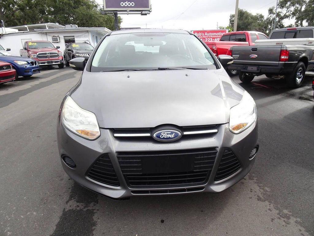 used 2014 Ford Focus car, priced at $5,495