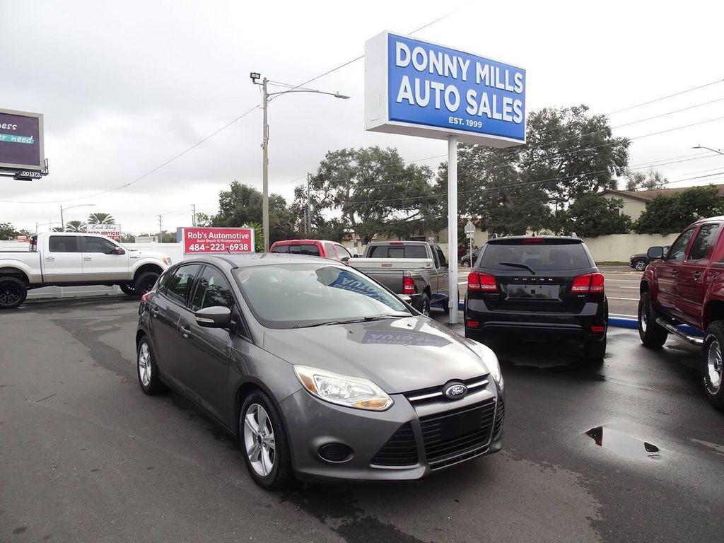 used 2014 Ford Focus car, priced at $5,495