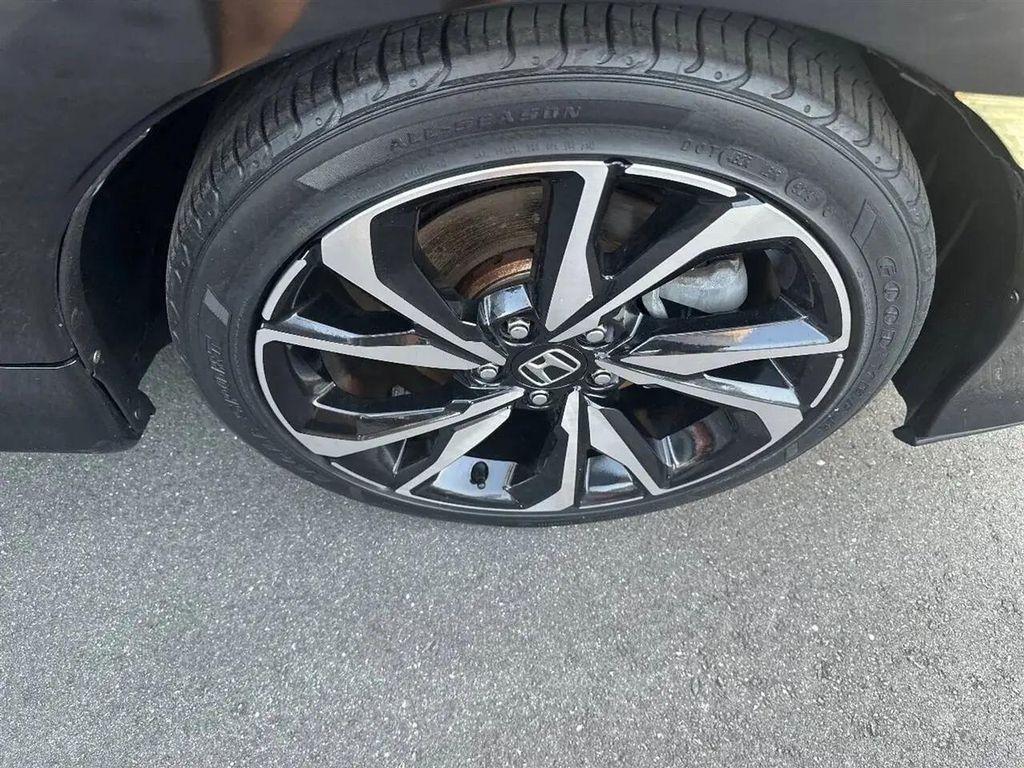 used 2018 Honda Civic car, priced at $12,900