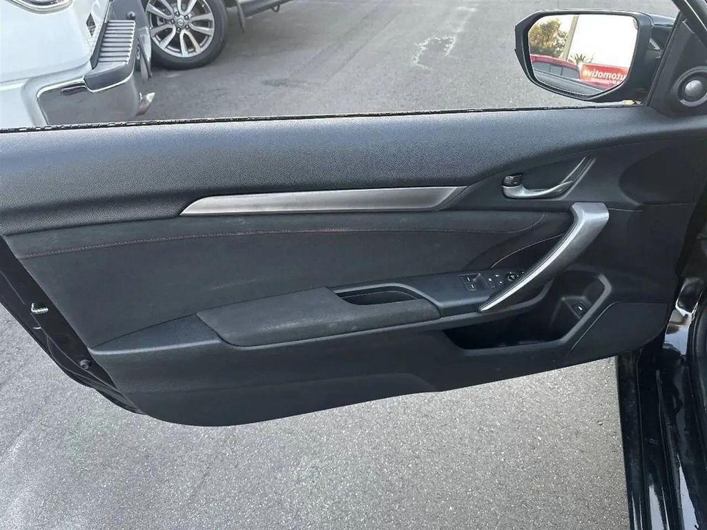 used 2018 Honda Civic car, priced at $12,900