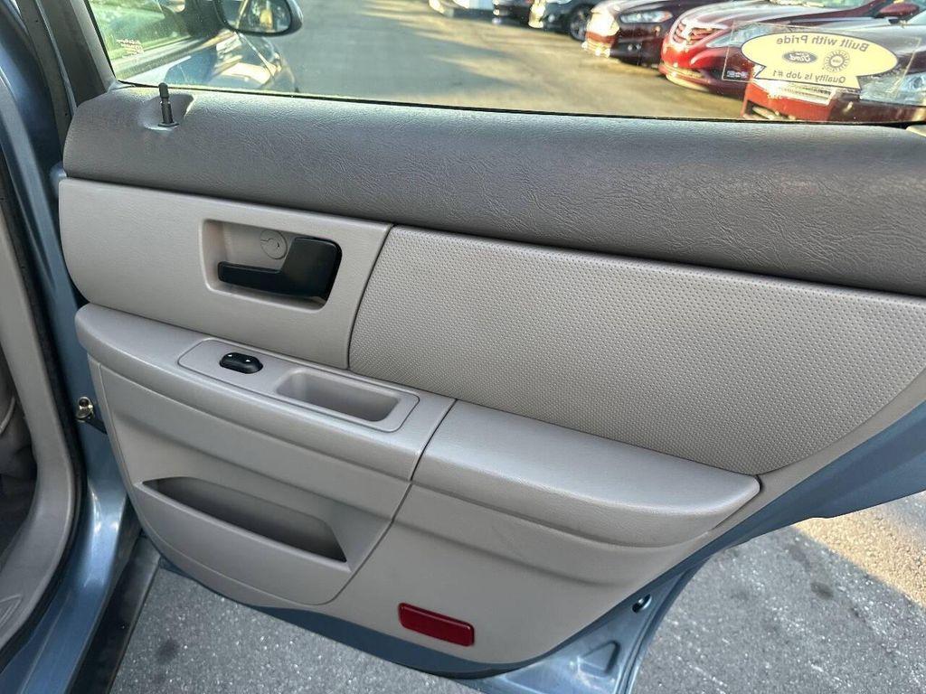 used 2005 Ford Taurus car, priced at $4,500