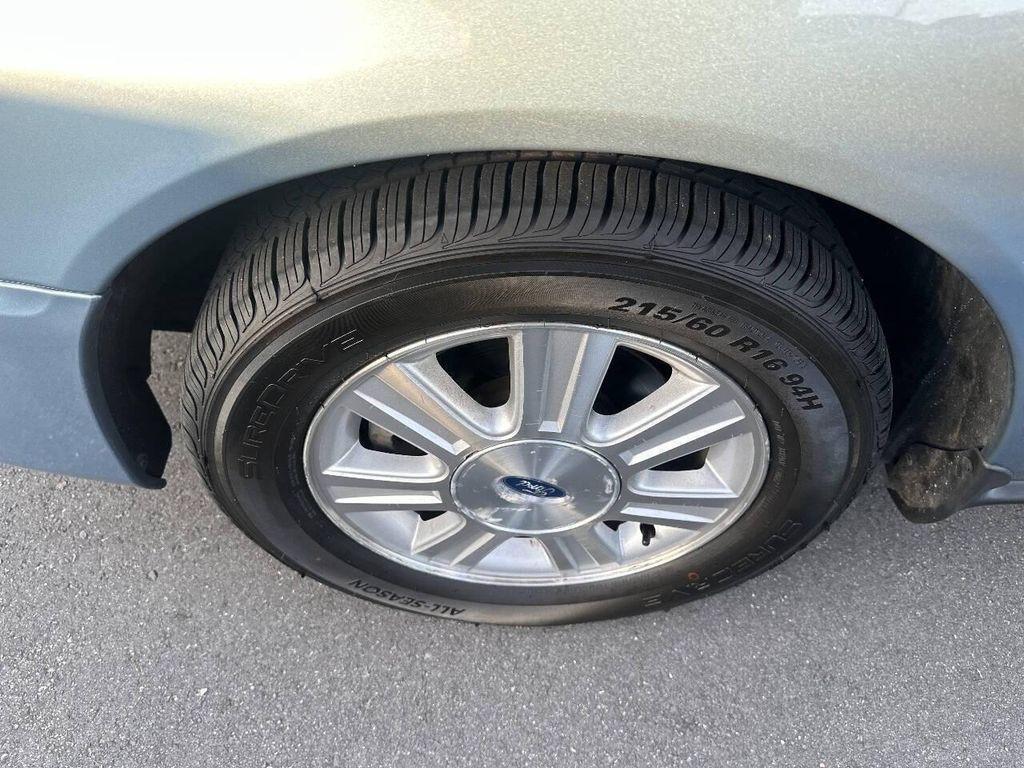 used 2005 Ford Taurus car, priced at $4,500