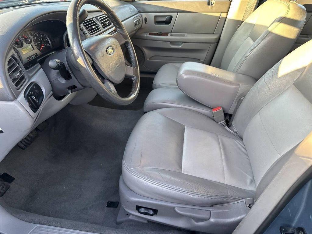 used 2005 Ford Taurus car, priced at $4,500