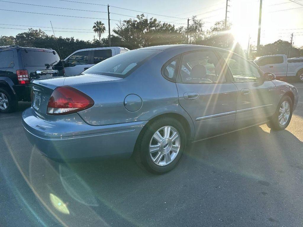used 2005 Ford Taurus car, priced at $4,500