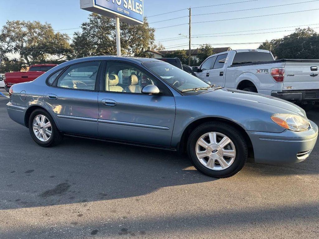used 2005 Ford Taurus car, priced at $4,500