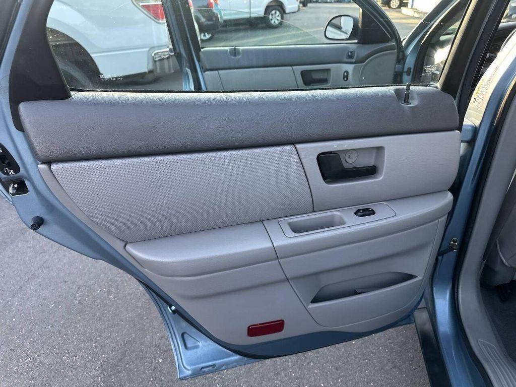 used 2005 Ford Taurus car, priced at $4,500